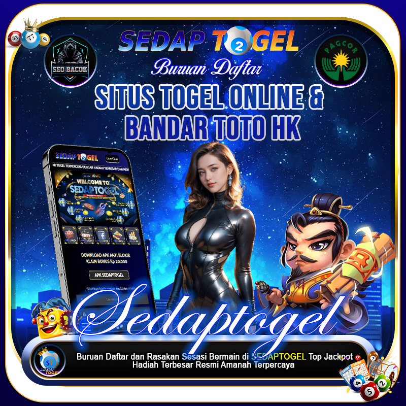 SEDAPTOGEL- Situs Togel Online & Bandar Toto Hk Link Defense Terbaik Tanpa Kendala | njpestdefense.com