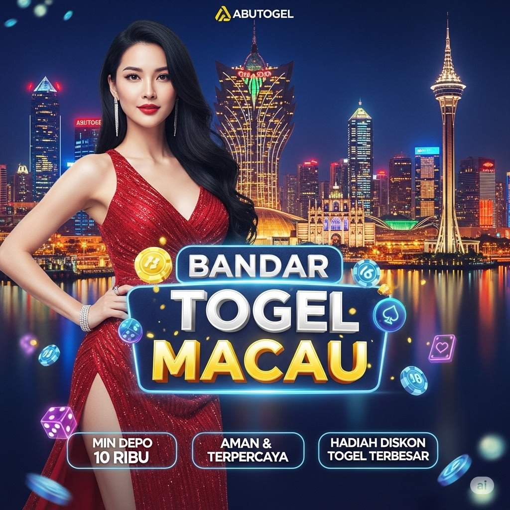 ABUTOGEL # Bandar Togel Macau & Toto Macau Penghasil Rezeki Rank 1 - Right Food Point