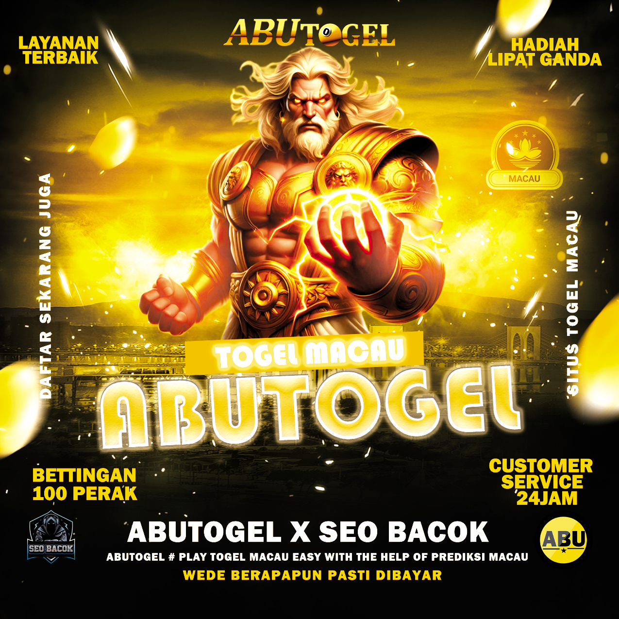 Bottega Sicana - ABUTOGEL # Play Togel Macau Easy With The Help Of Prediksi Macau