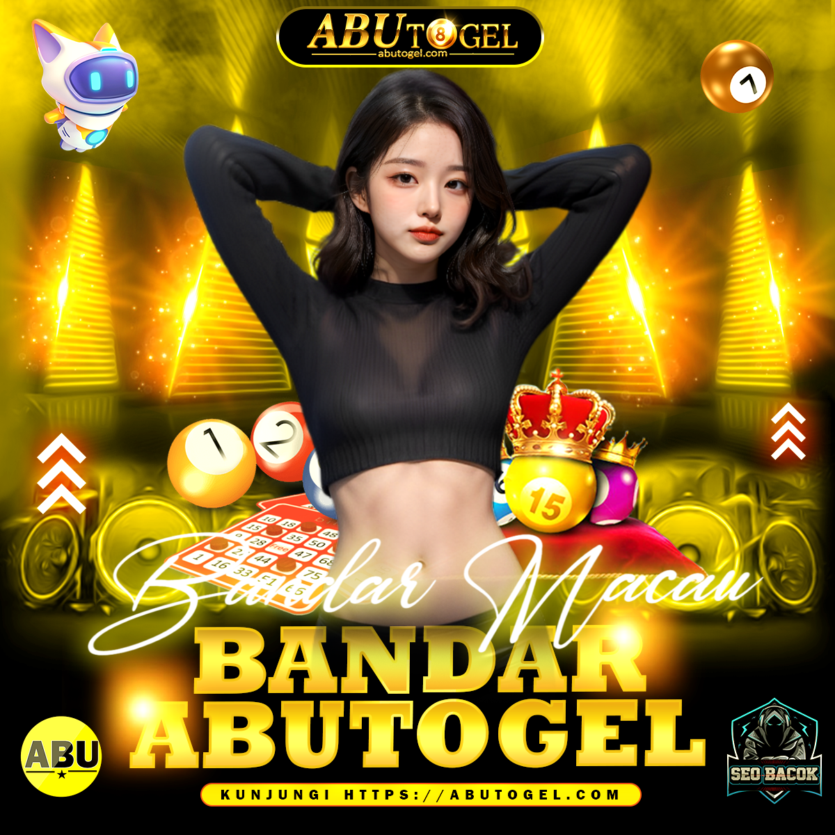 ABUTOGEL - Wilayah Pertahanan Togel Macau Eksklusif Anti Badai Car Parking