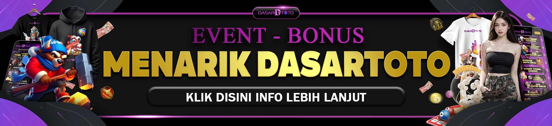 Daftar Sekarang