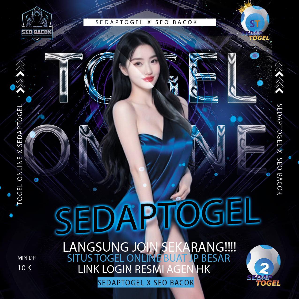 SEDAPTOGEL: Situs Togel Online Malam Ini Buat JP Besar Link Login Resmi Agen Hk 