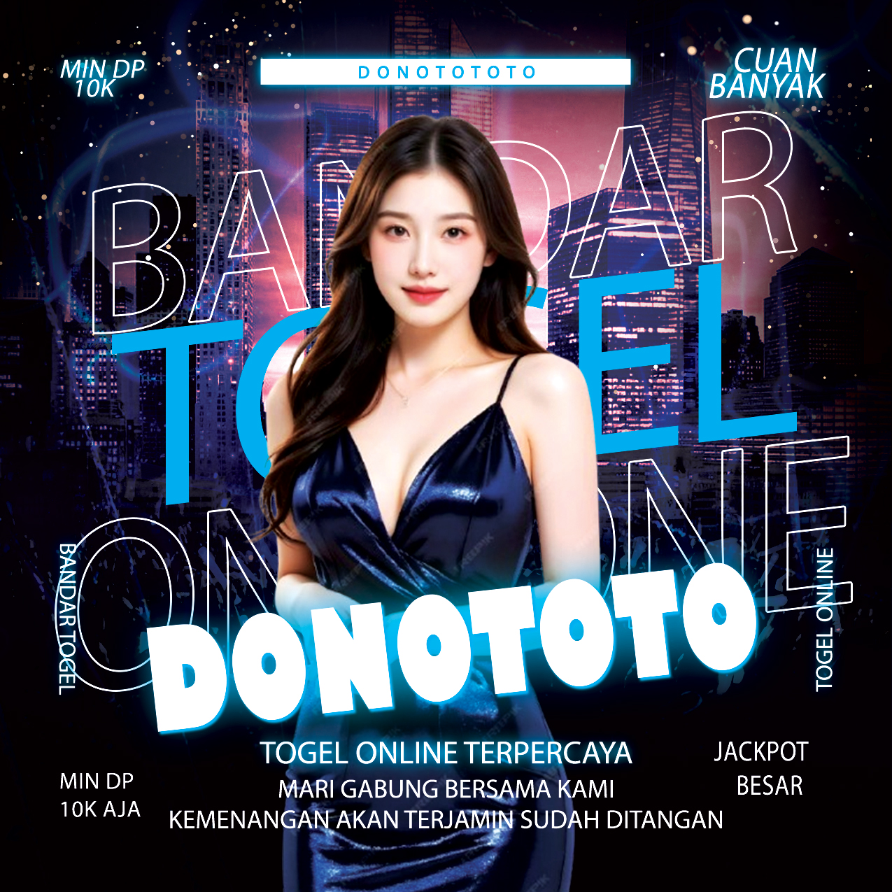 DONOTOTO -  Bandar Togel terpercaya yang Terjamin dan Terlaris di Pasaran