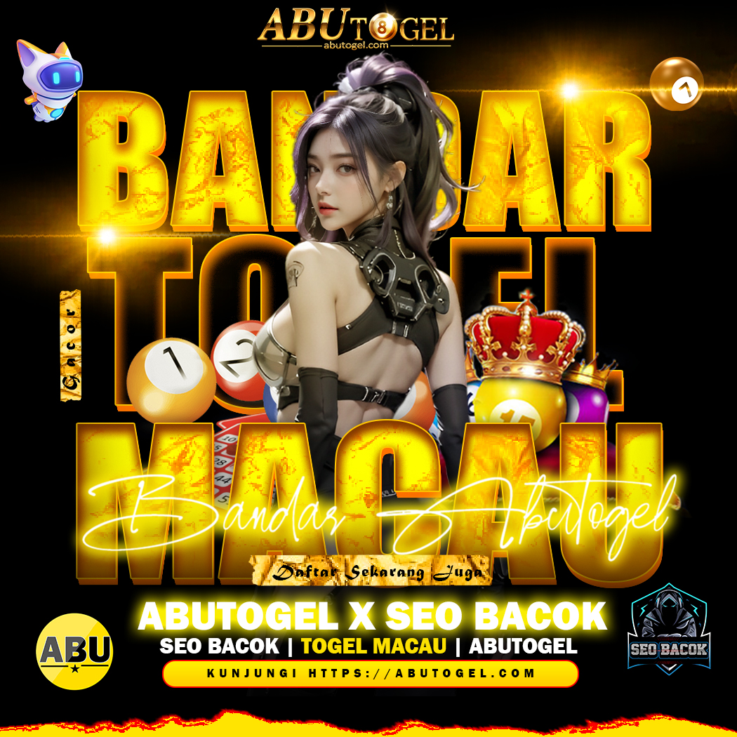 ABUTOGEL # Undian Langsung TogeL Macau Rank 1 Gak Pernah Turun