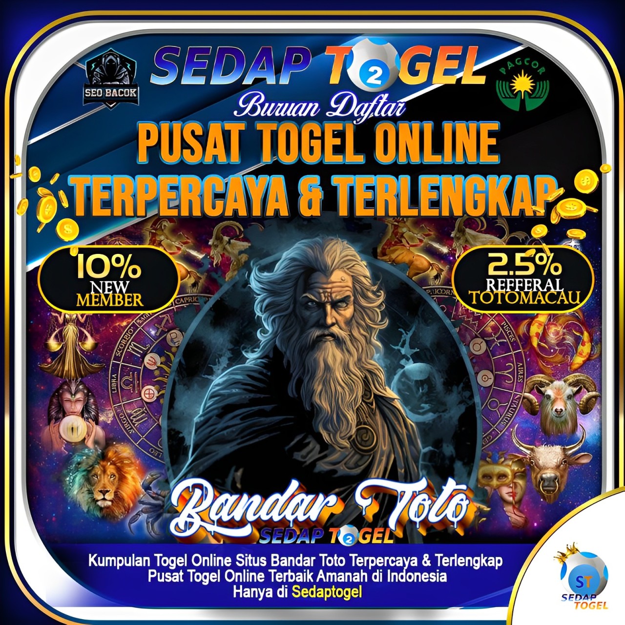 SEDAPTOGEL: Platfrom Link Togel Online Jawa Keluaran Tercepat, Aman, Terpercaya  