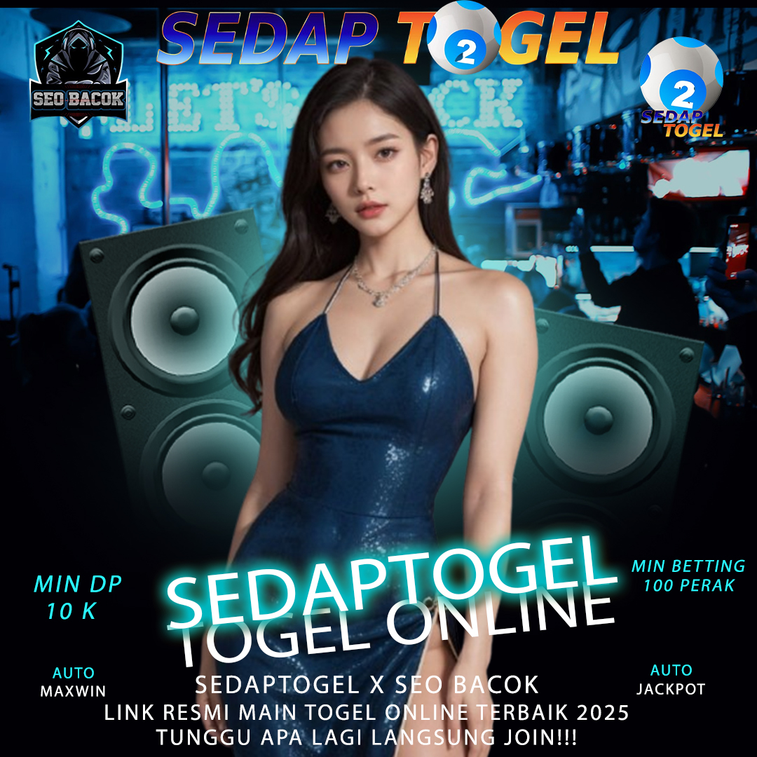 SEDAPTOGEL $ Link Resmi Main Togel Online Terbaik 2025