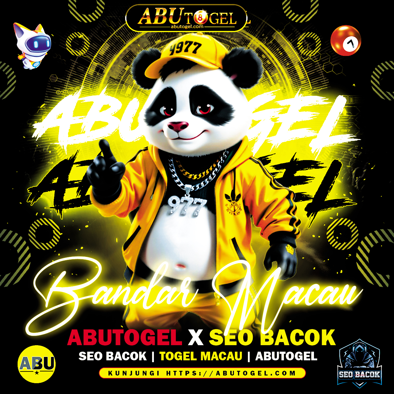 ABUTOGEL : Link Togel Macau Page 1 Gak Pernah Goyang Homepage Edit