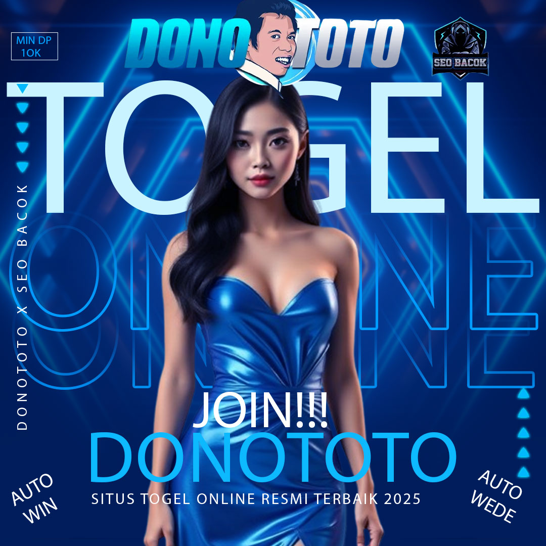 DONOTOTO - Situs Bandar Togel Online Resmi Terbaik & Teruntung Tahun 2025