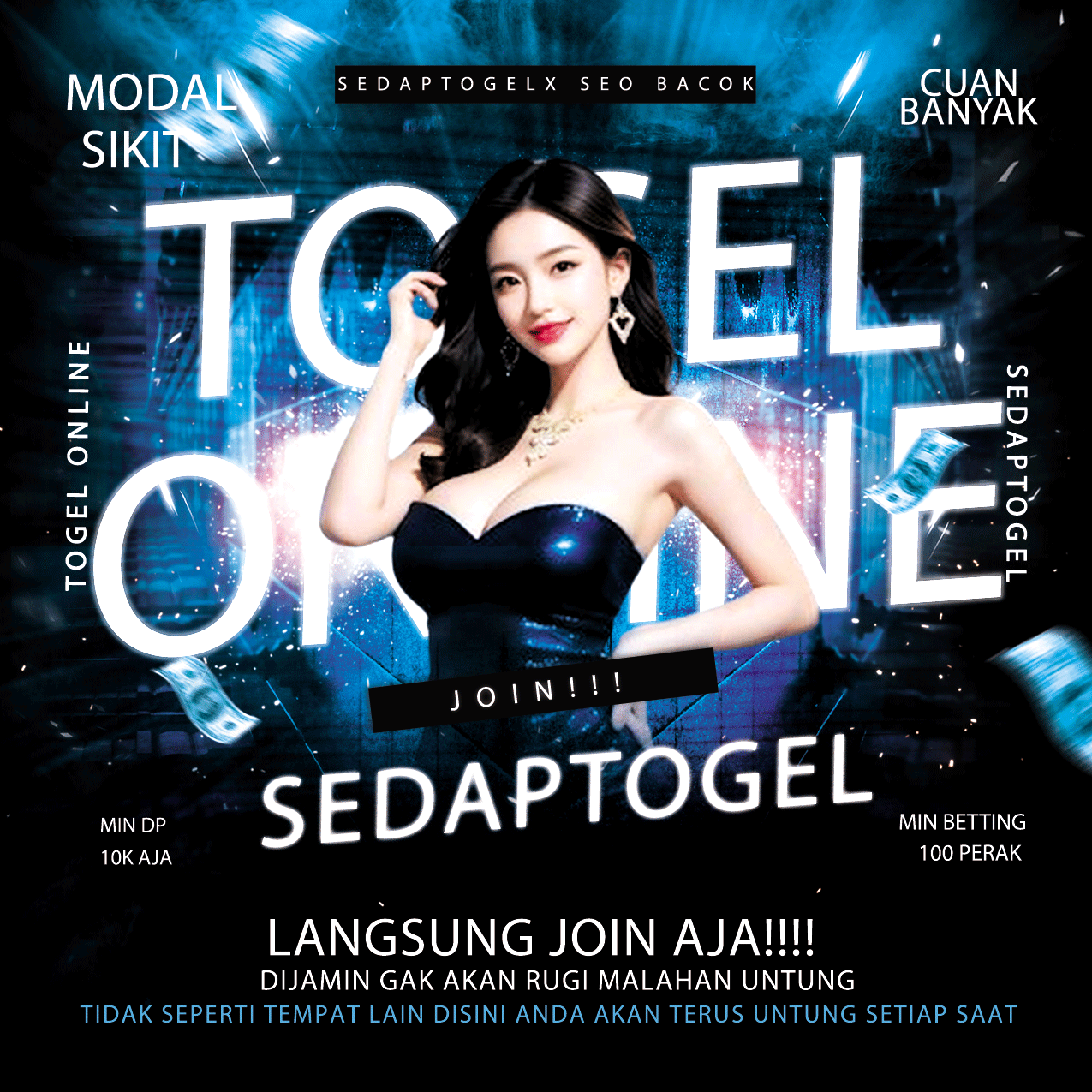 SEDAPTOGEL - Situs Togel Resmi yang Kualitas Kemenangannya Terjamin 100%