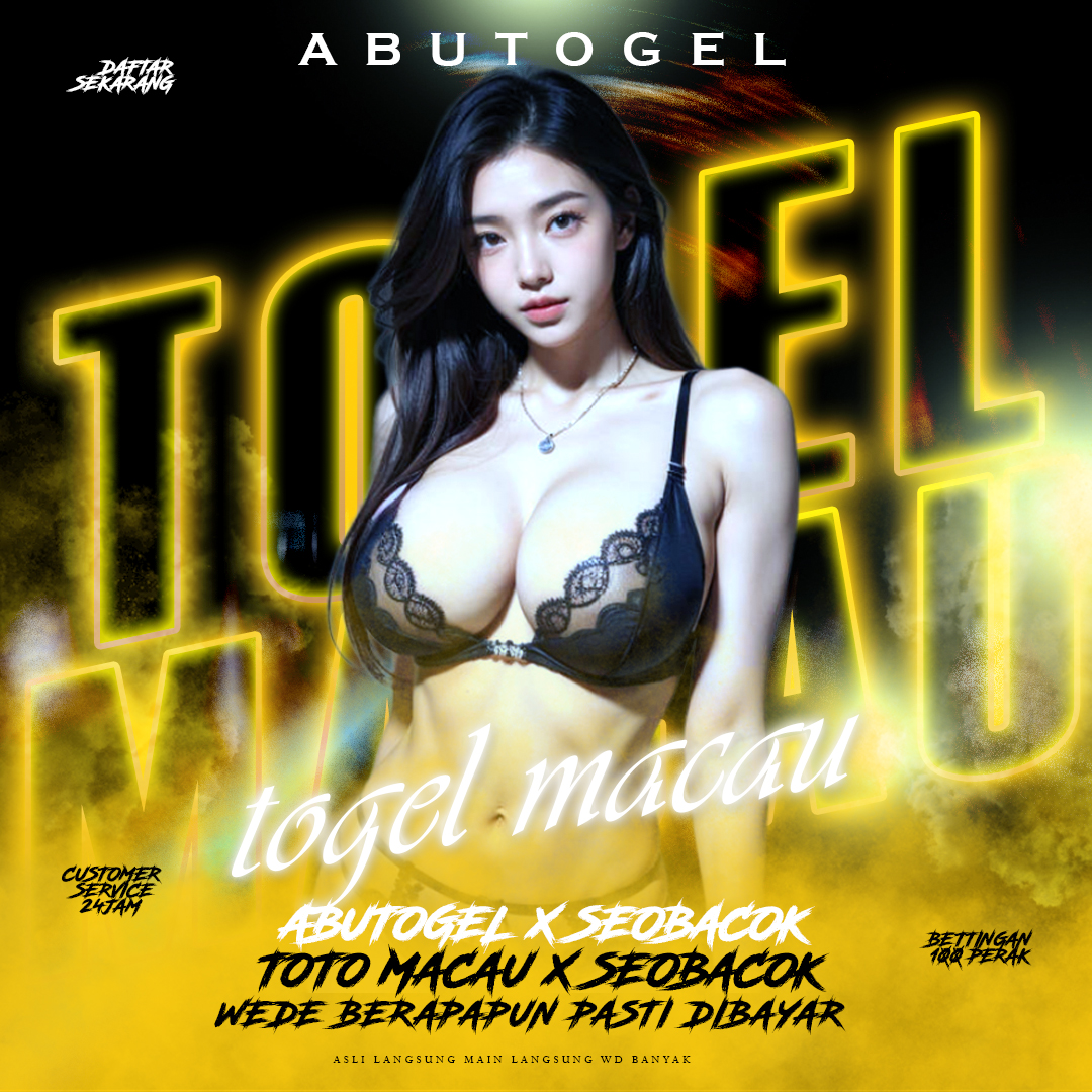 ABUTOGEL # Platform Bo Paling Jos Jackpot X500 Togel Macau
