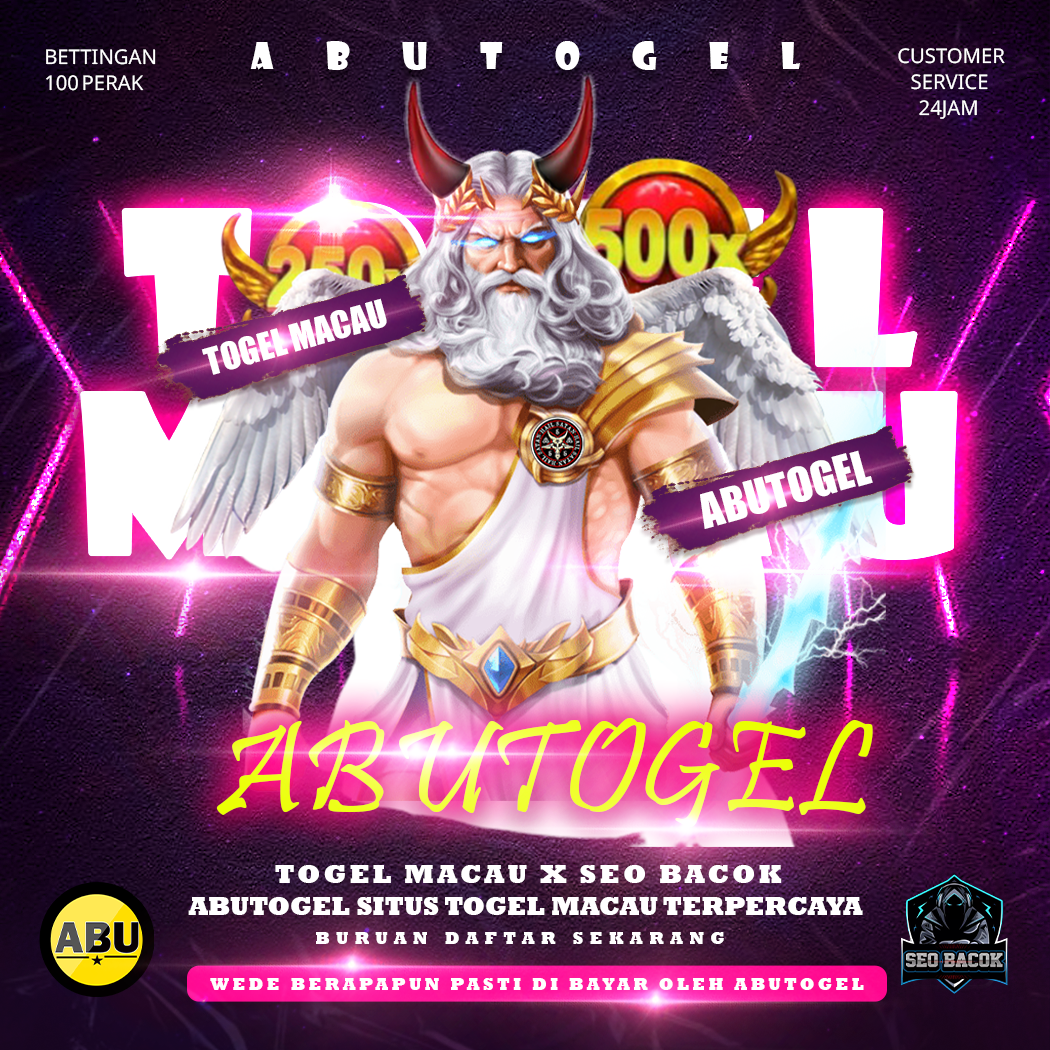ABUTOGEL # Link Bo Langsung Depo Menang X500 Togel Macau